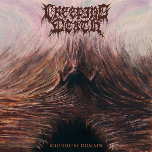 Creeping Death (USA) : Boundless Domain